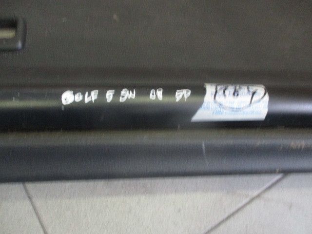 Chapeleira / tampo da mala VOLKSWAGEN Golf V Variant (1K5)