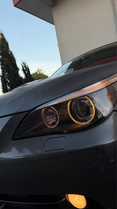 Bmw 520 de 2006 automatico