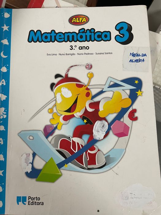 Grade 3 Mathematics Manual Alfa