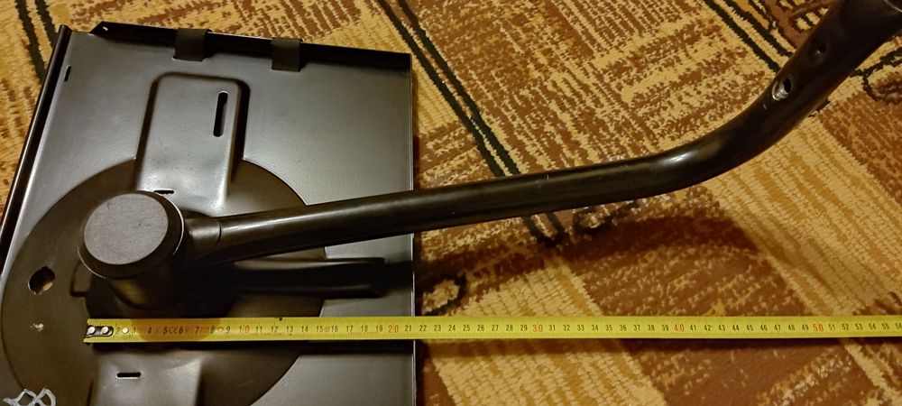 Кронштейн-полка поворотный