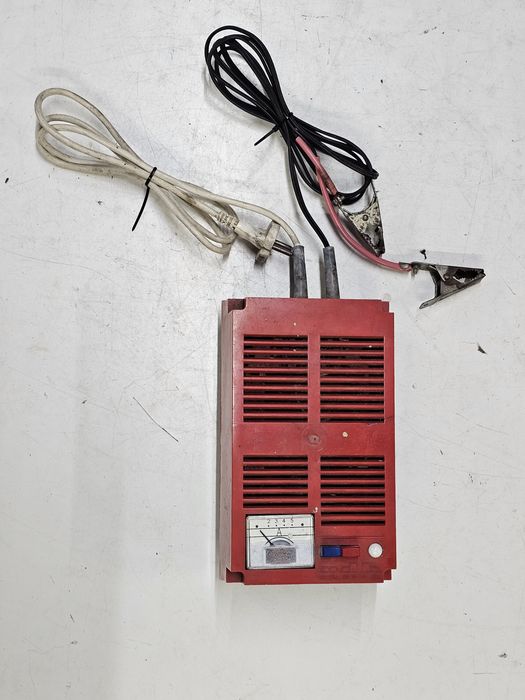 Prostownik 12V 2,5A 6V 1A 2,5A PRL stary unikat  eltron elektromet wsk