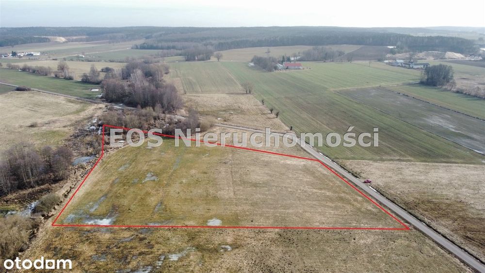 Działka rolna - 1,9510 ha