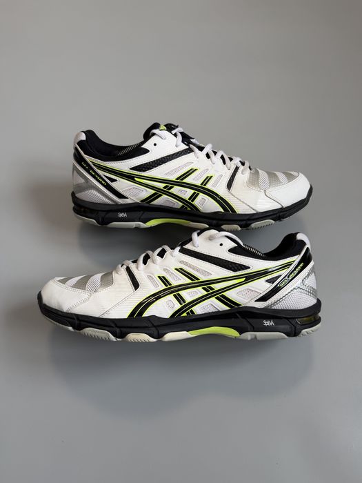 Теннисные Кроссовки Asics Gel-Beyond 4 Gel-Resolution Court 44.5(28.5)