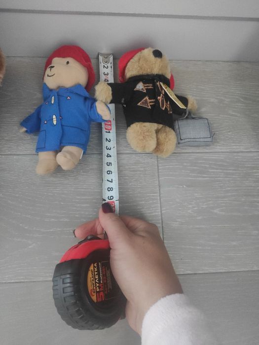 Paddington Паддінгтон ведмедик іграшка костюм