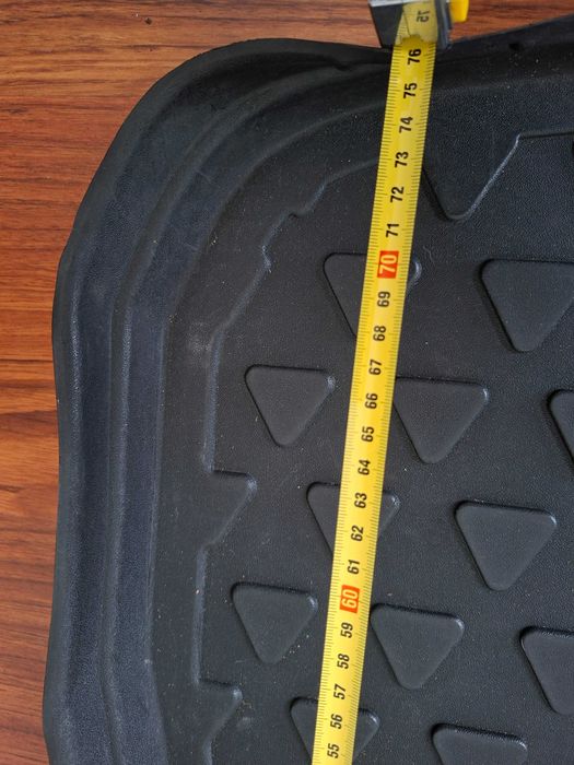 Proteção Mala - Tiguan