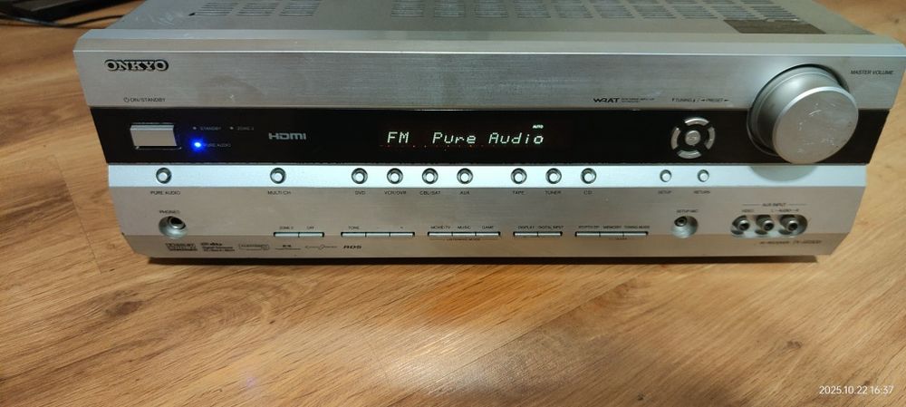 Amplituner Onkyo  TX -SR 506
