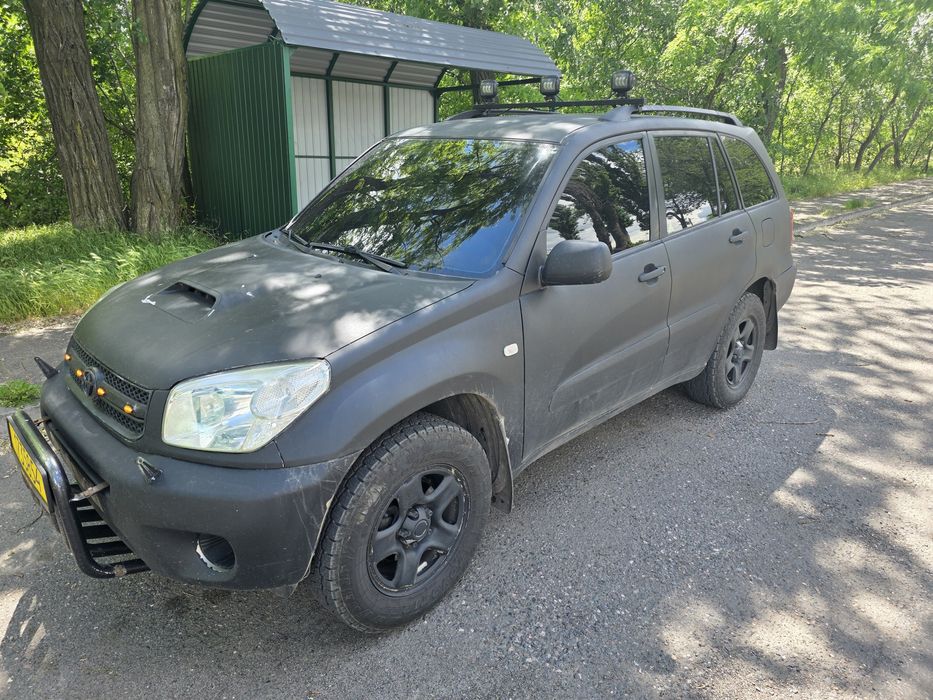 Toyota Rav4 2004