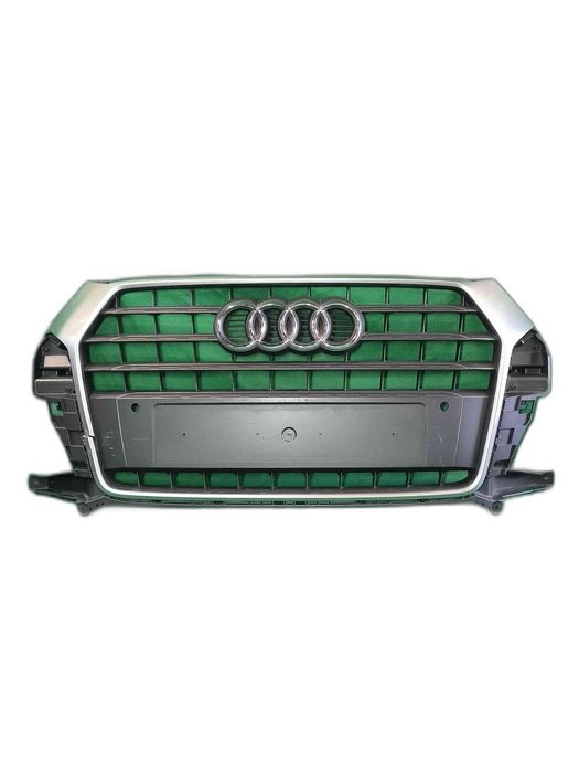 Grelha do Pára-Choques Central AUDI Q3 8U0853653M (OEM) | 8U0853653N (OEM) | 8U0853653P (OEM)