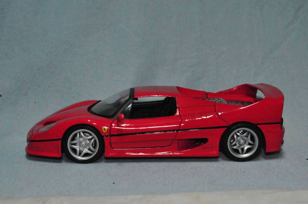 Maitso - Ferrari F50