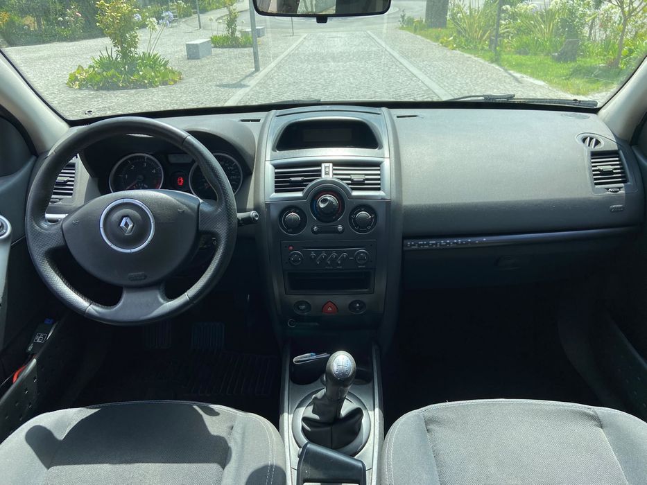 Renault megane 1.5dci-Nacional