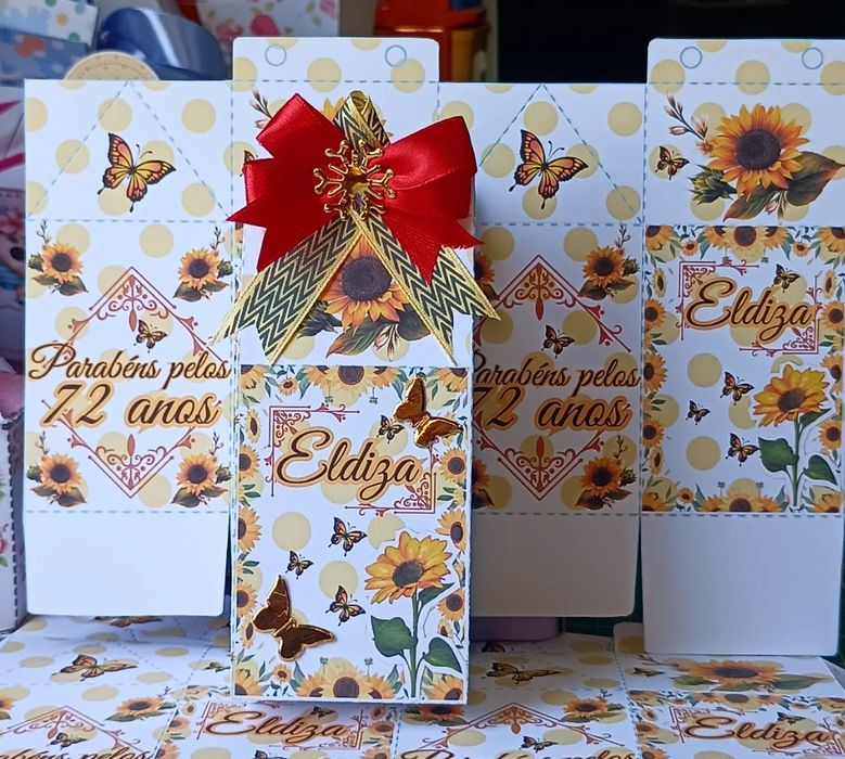 Papelaria personalizada