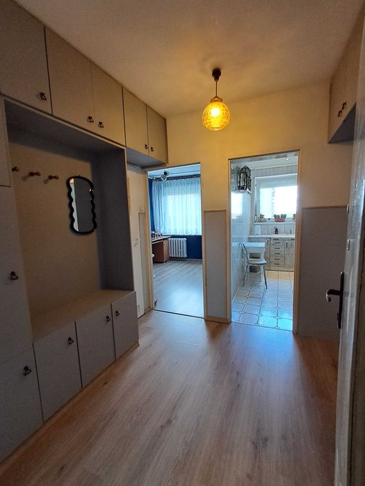 SPRZEDAM: Mieszkanie 3-pokojowe - 52 m2 – III piętro - ZATORZE - KONIN - BALKON - PIWNICA - 2 WINDY