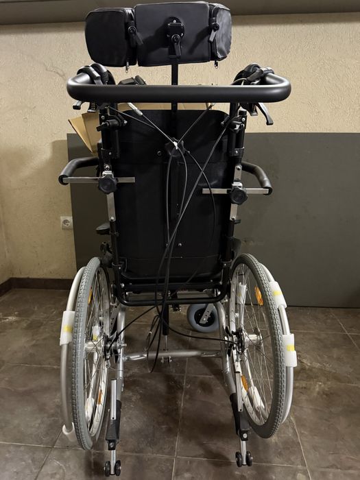 Візок інвалідний Коляска инвалидная