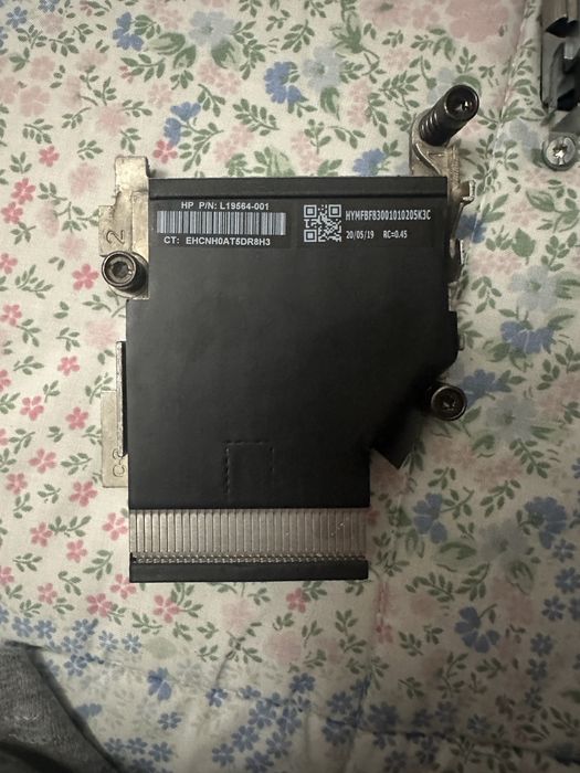 Peças HP ProDesk 600 G5 Desktop Mini