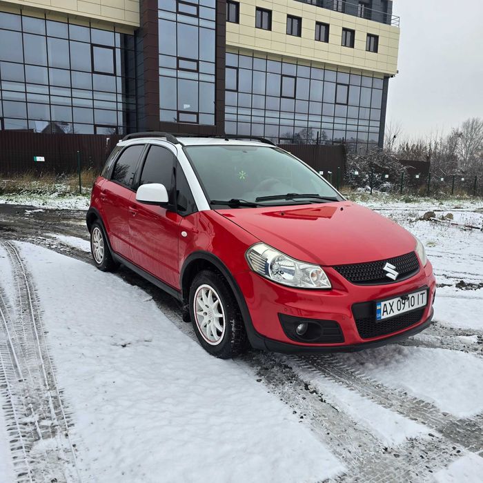 Продам Suzuki sx4 1.6 бензин АКПП 2012г.в.