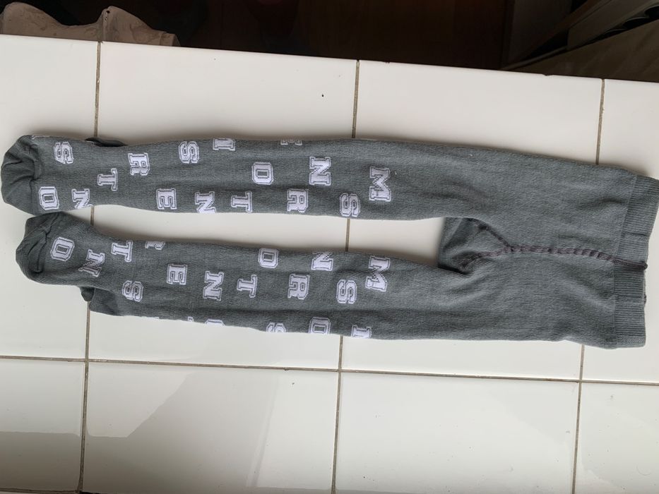 Колготки хлопковые детские колготы