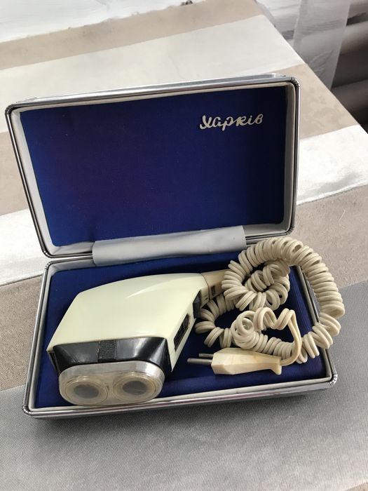 Электробритвы Харьков и Нева на запчасти