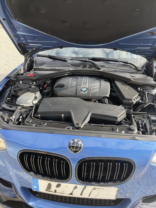 BMW 118d Coupé Pack M - 2013