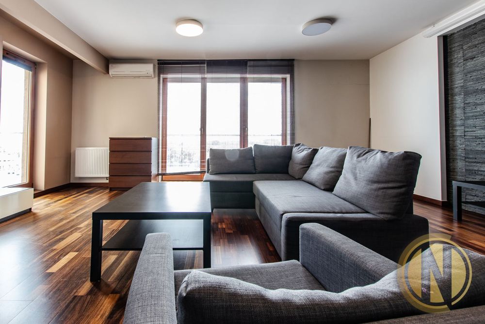 Mozarta | 150m2 | 5 pokoi | 2 poziomowe | ENG