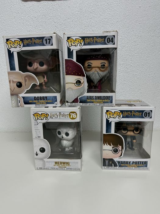Pop Funko Harry Potter 01  04  17  76