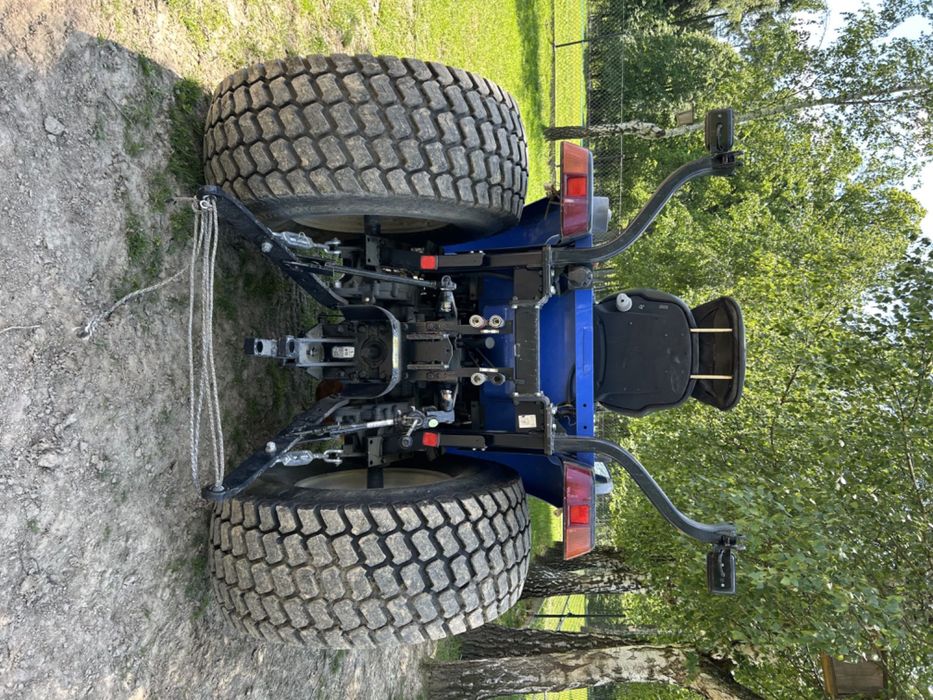 Traktor ISEKI TG5390 2009r 53KM, 4x4