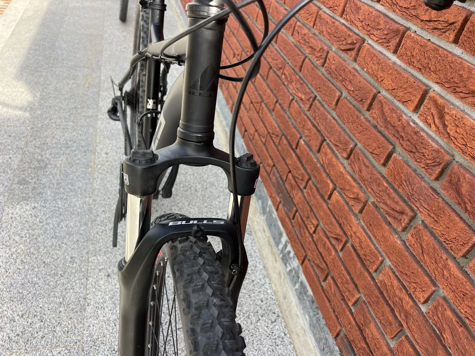 29 Bulls Aptor Shimano Дискові тормоза