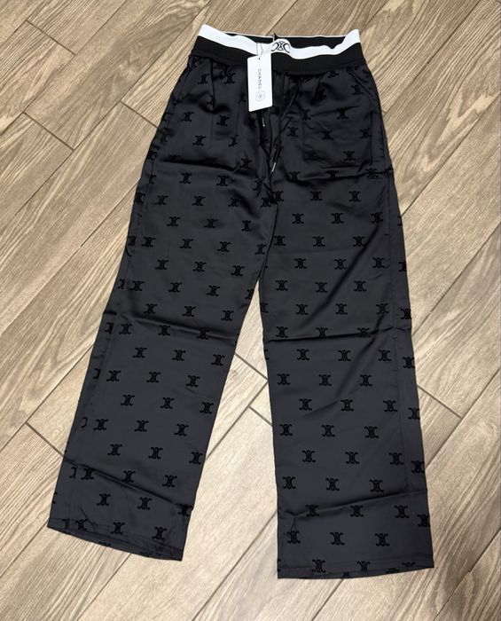Sale! Штани палацо шанель