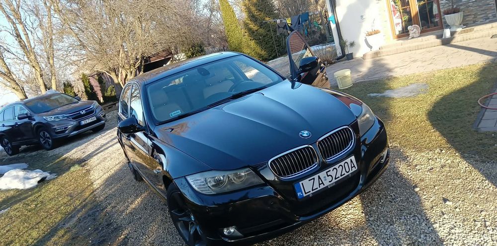 BMW Seria 3 BMW E90 184km Automat