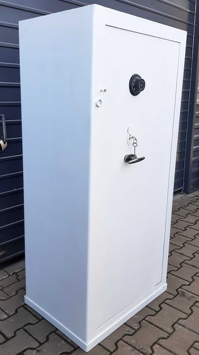 Szafa metalowa sejf 150x70x50cm 5mm