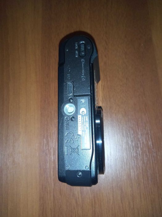 Фотоаппарат Sony Cyber-Shot DSC-HX7V Black