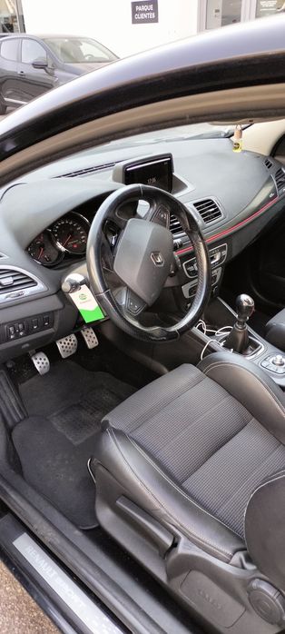 Renault Mégane Coupé 1.6 dCi GT Line (130cv) – 2014