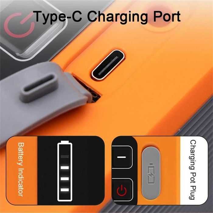 Bomba de ar Inteligente - Baixa de Preço