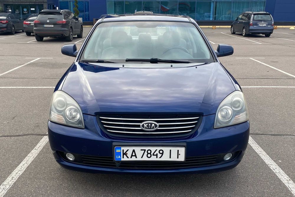 KIA Magentis 2006. 2.0 бензин. 2006 рік. Гарантія пробігу. З Європи.