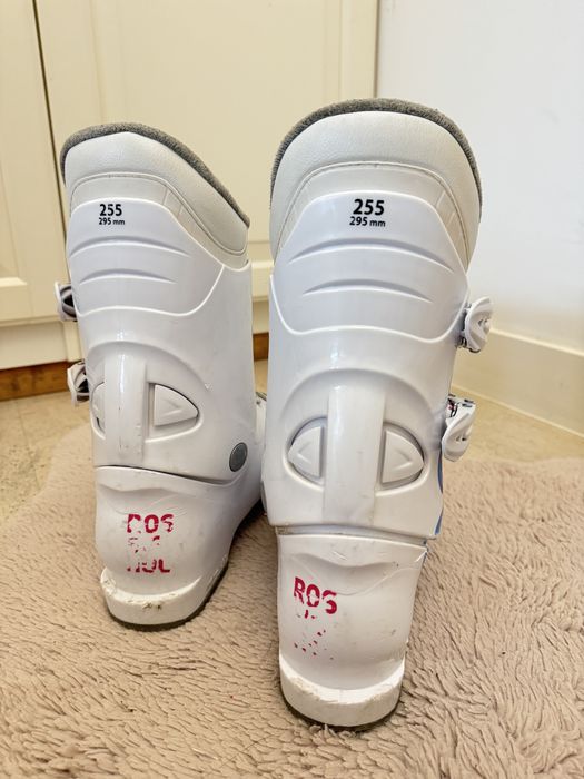 Buty narciarskie Rossignol Fun Girl 255 mm / 295 mm białe