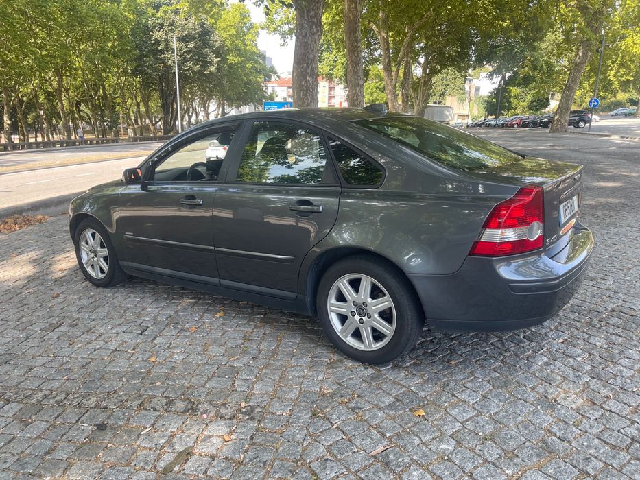 Volvo s40 impecável