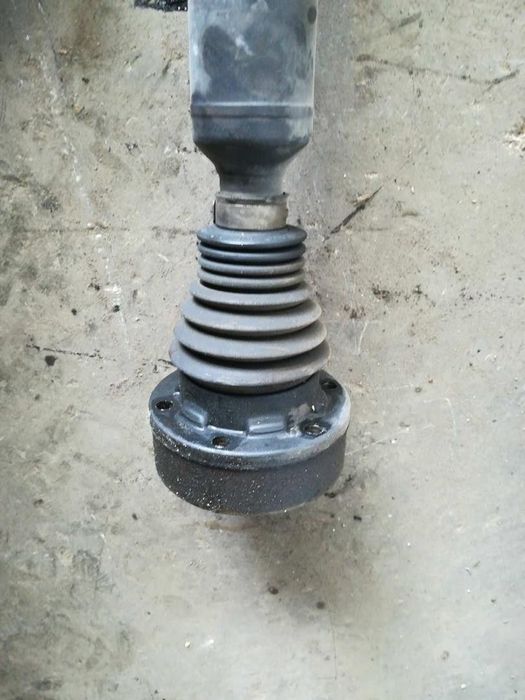 TRANSMISSÃO FRONTAL DIREITA AUDI A3 2003 -