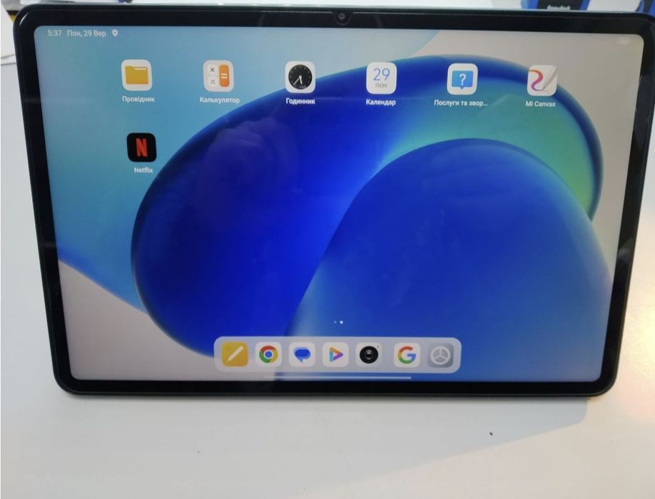 Планшет Xiaomi Pad 6