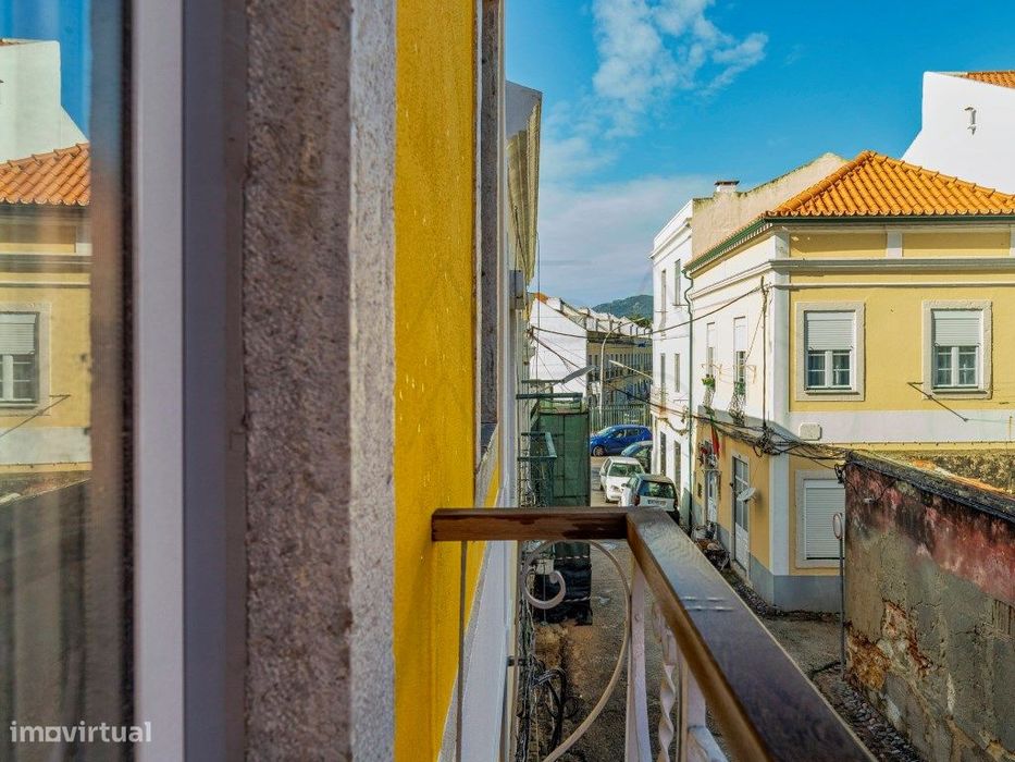 Apartamento T2 novo