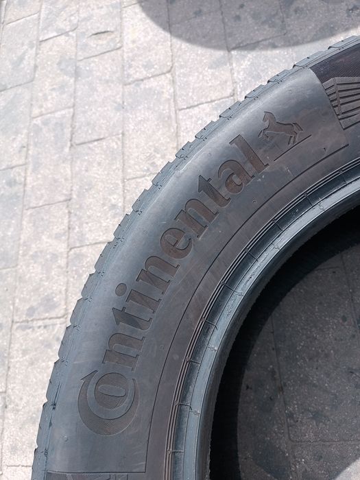 255/55R18 Continental AllSeasonContact