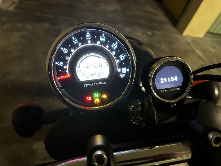 Royal Enfield Meteor 350