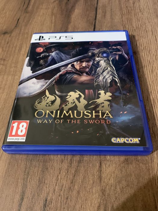 Onimusha - Way Of The Sword