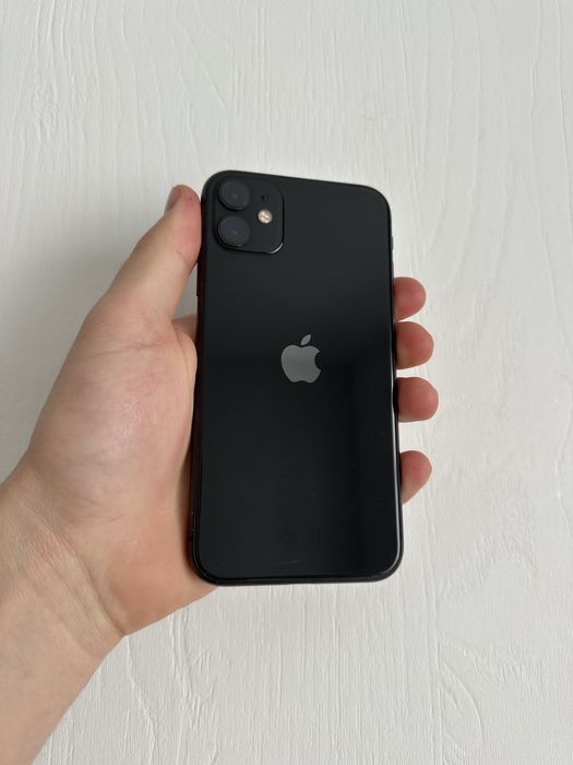 iPhone 11 64Gb Айфон 11 64Гб Neverlock мобільний телефон