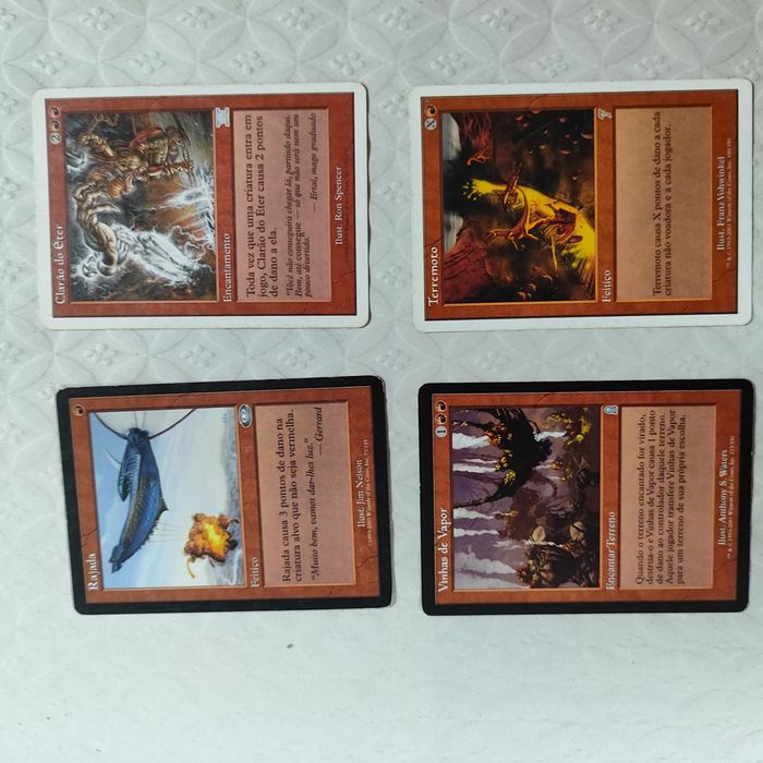 Cartas Magic the Gathering