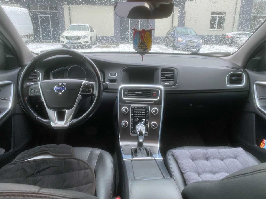 Volvo s60 2015р PREMIER