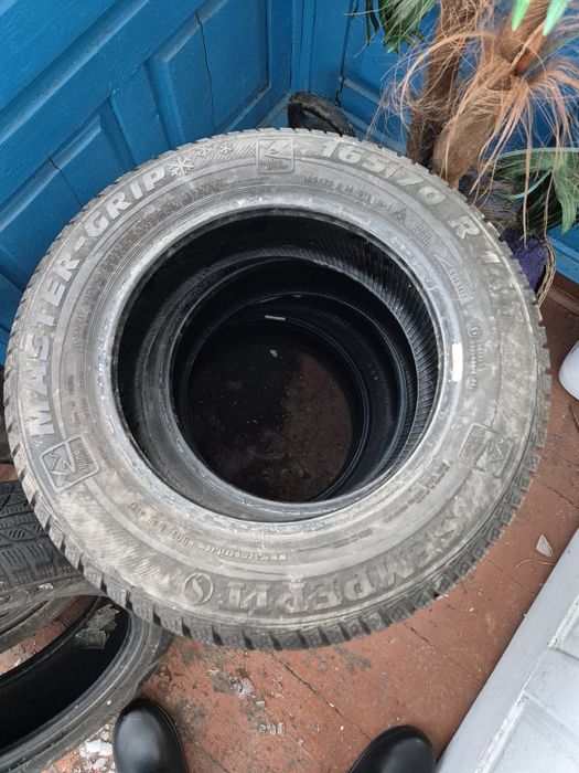 Шини  165 70 R14