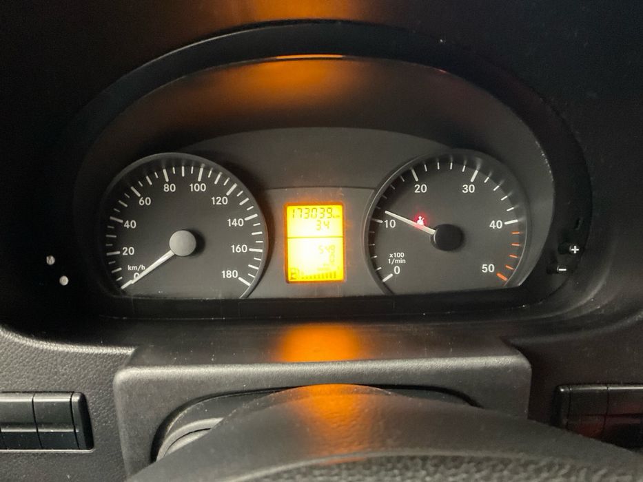 MEECEDES SPRINTER 515cdi Contentor com Plataforma Apenas 170.000km ###OPORTUNIDADE###