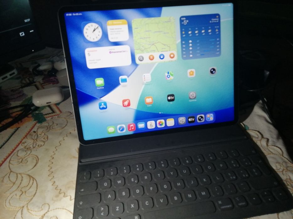 IPad pro 12.9,M2, 512g,6gen,bypass