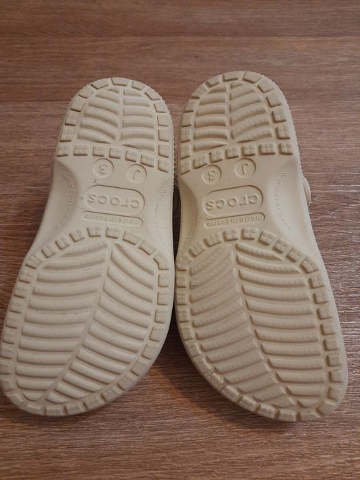 Детские кроксы Crocs р.34 оригинал