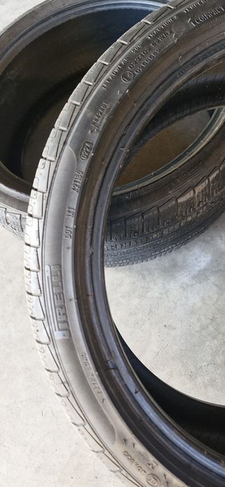 Opony wielosezonowe 225/40/R19 pirelli