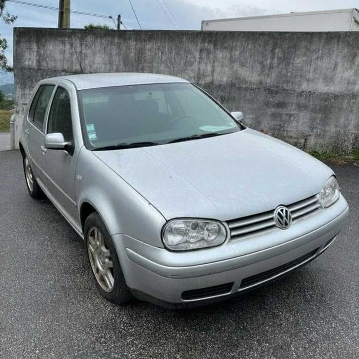 Volkswagen Golf IV 1.4 de 2003 - Peças Usadas
